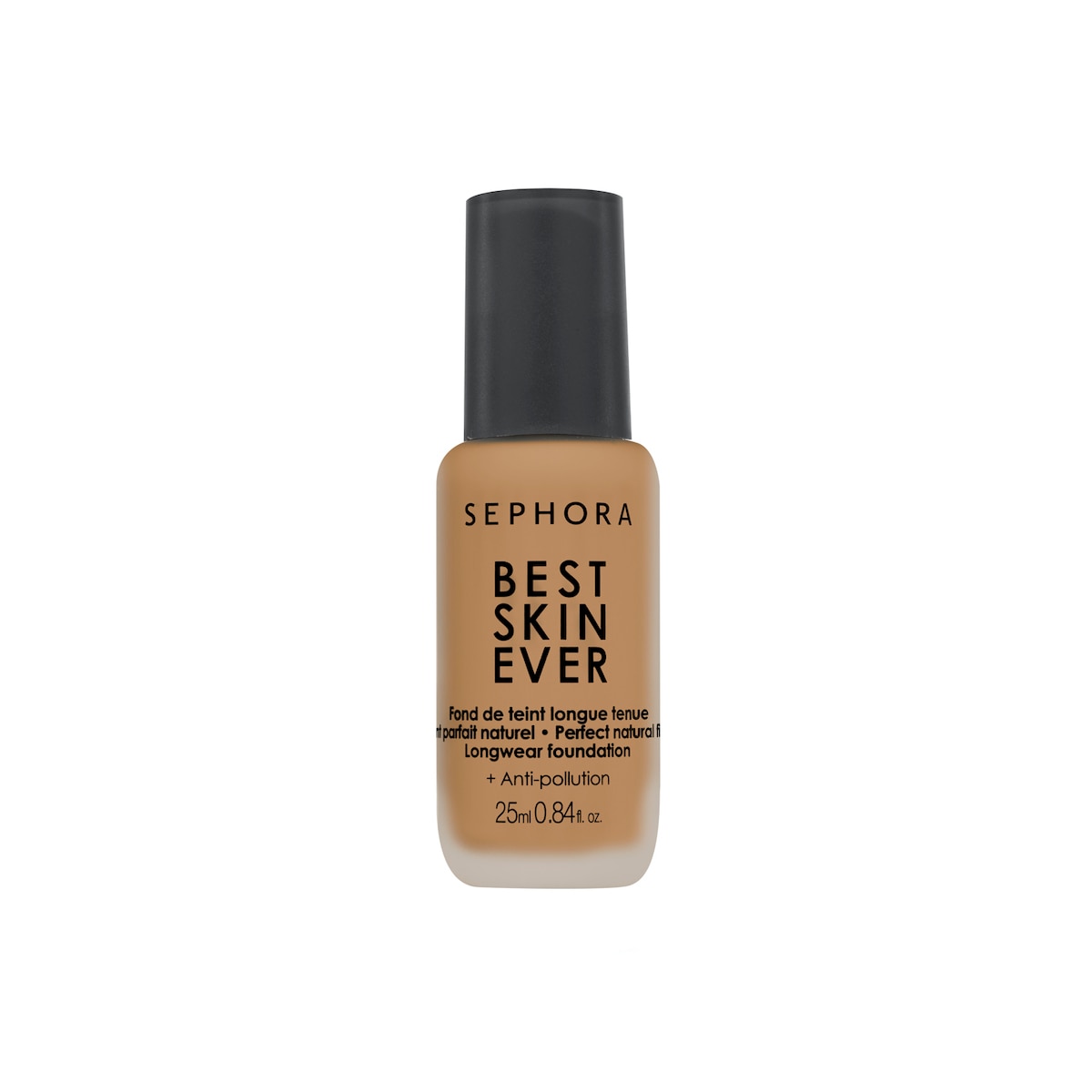 BEST SKIN EVER LONG WEAR FOUNDATION PERFECT NATURAL COMPLEXION + ANTI-POLLUTION (Base de Maquillaje de Larga Duración)